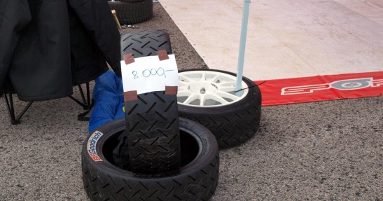 Rally Horovice 2010